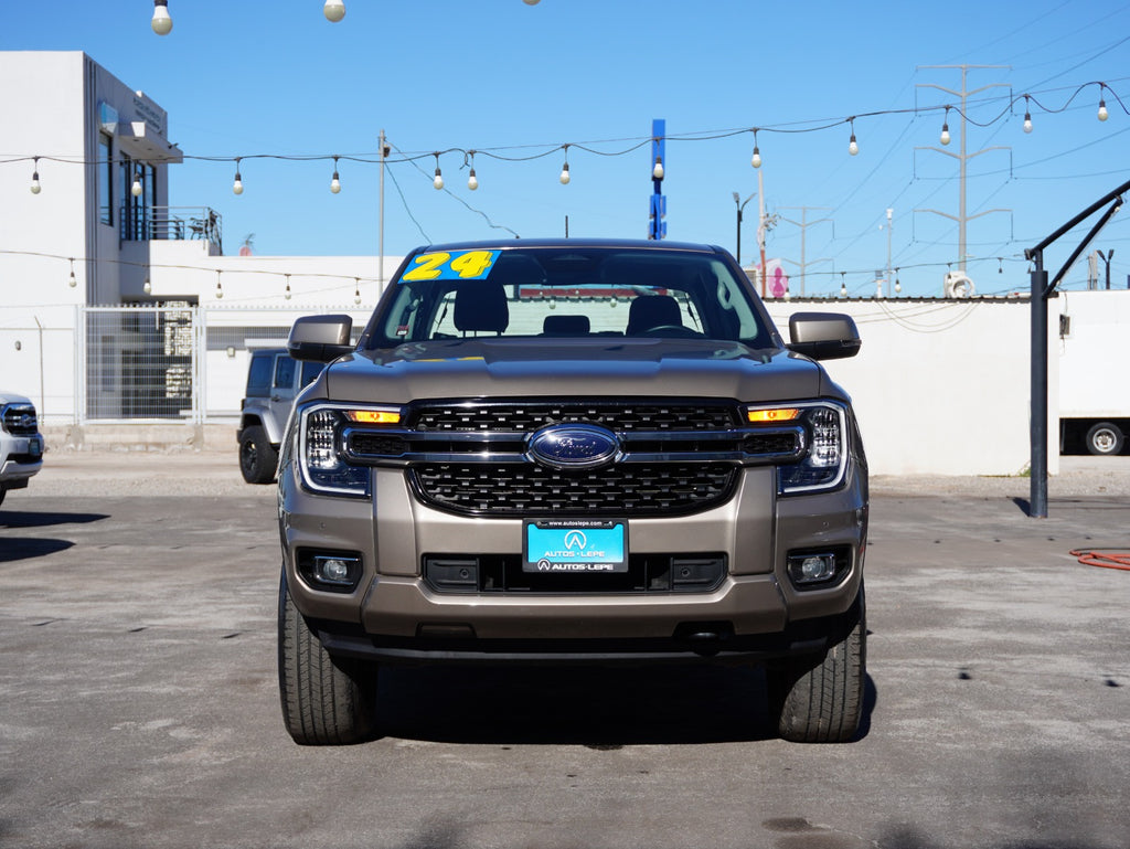 Ford Ranger XLT 2024
