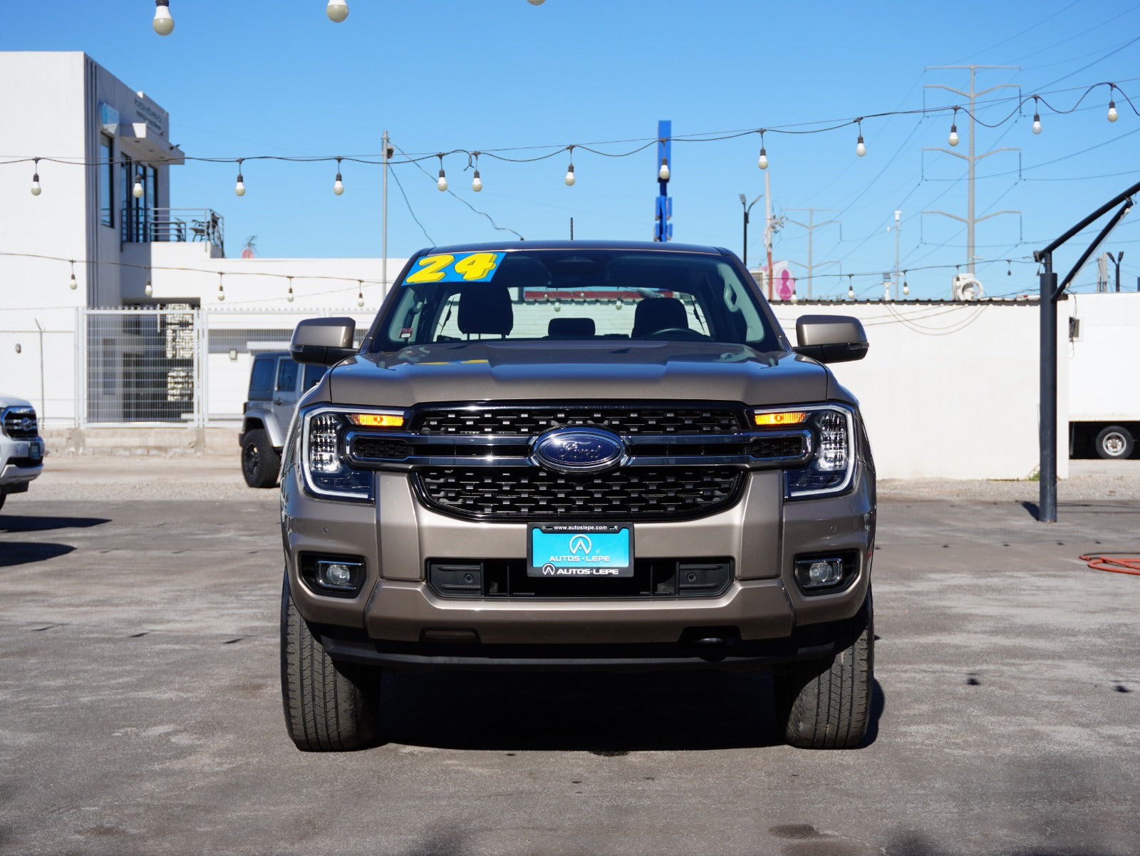 Ford Ranger XLT 2024