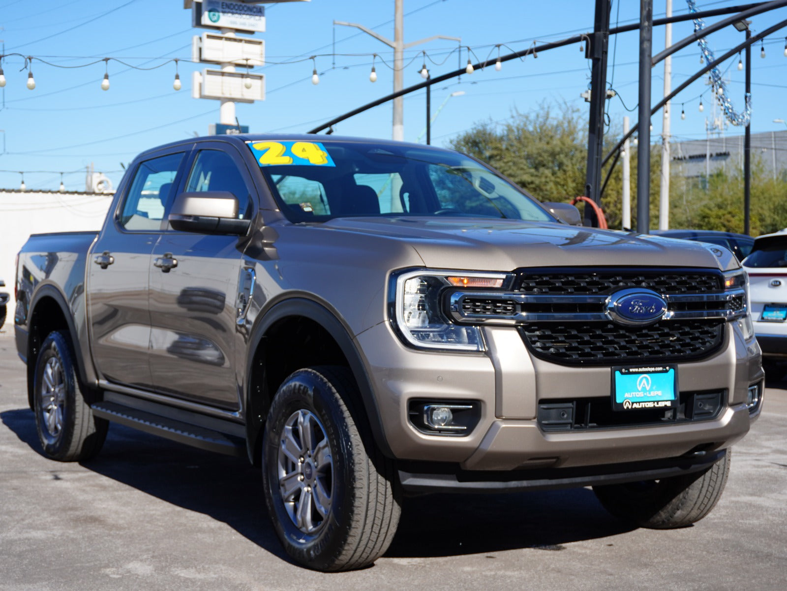 Ford Ranger XLT 2024