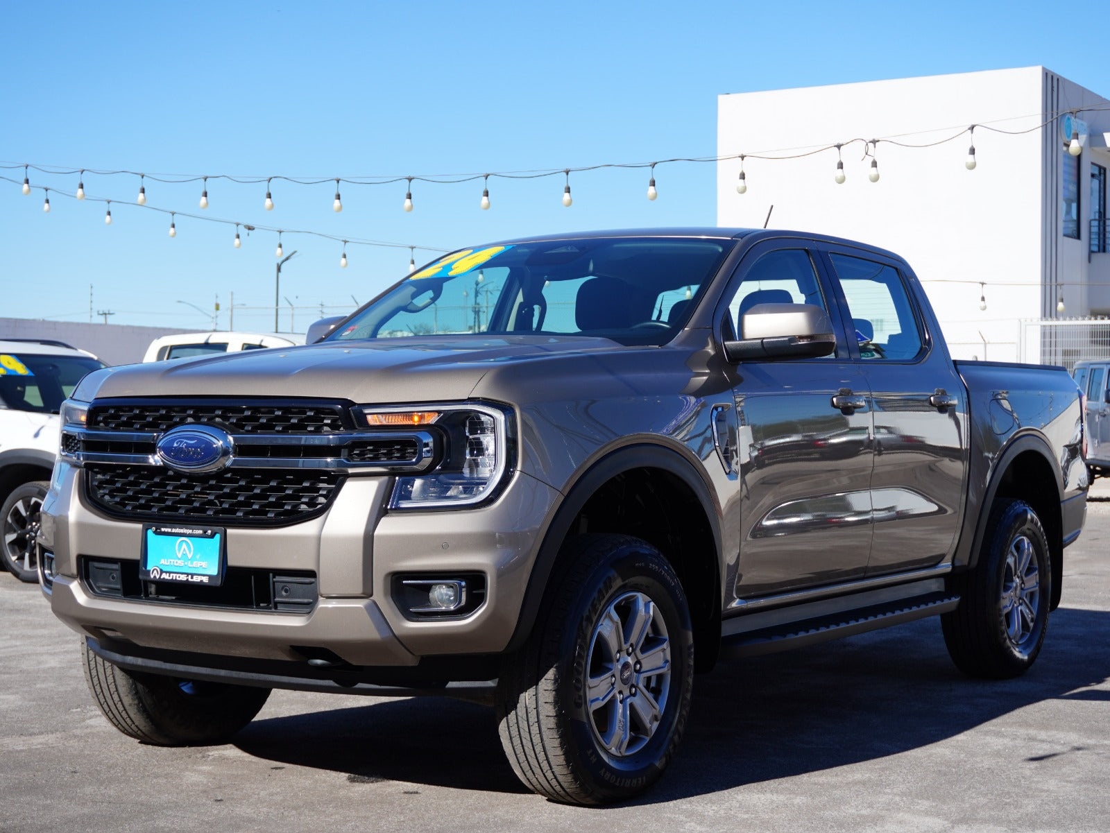 Ford Ranger XLT 2024