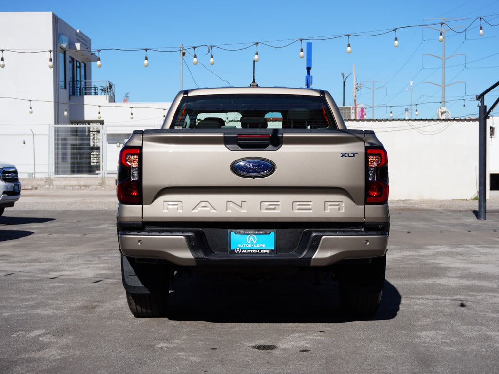 Ford Ranger XLT 2024
