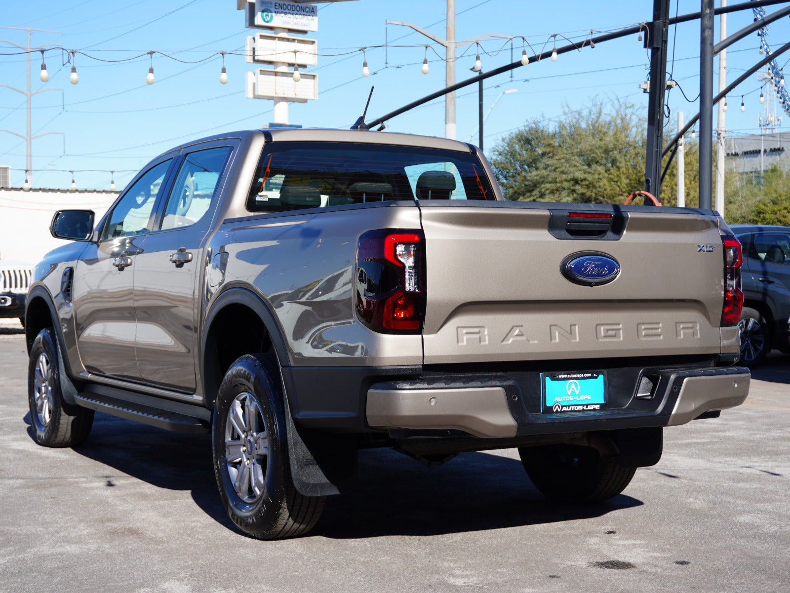 Ford Ranger XLT 2024