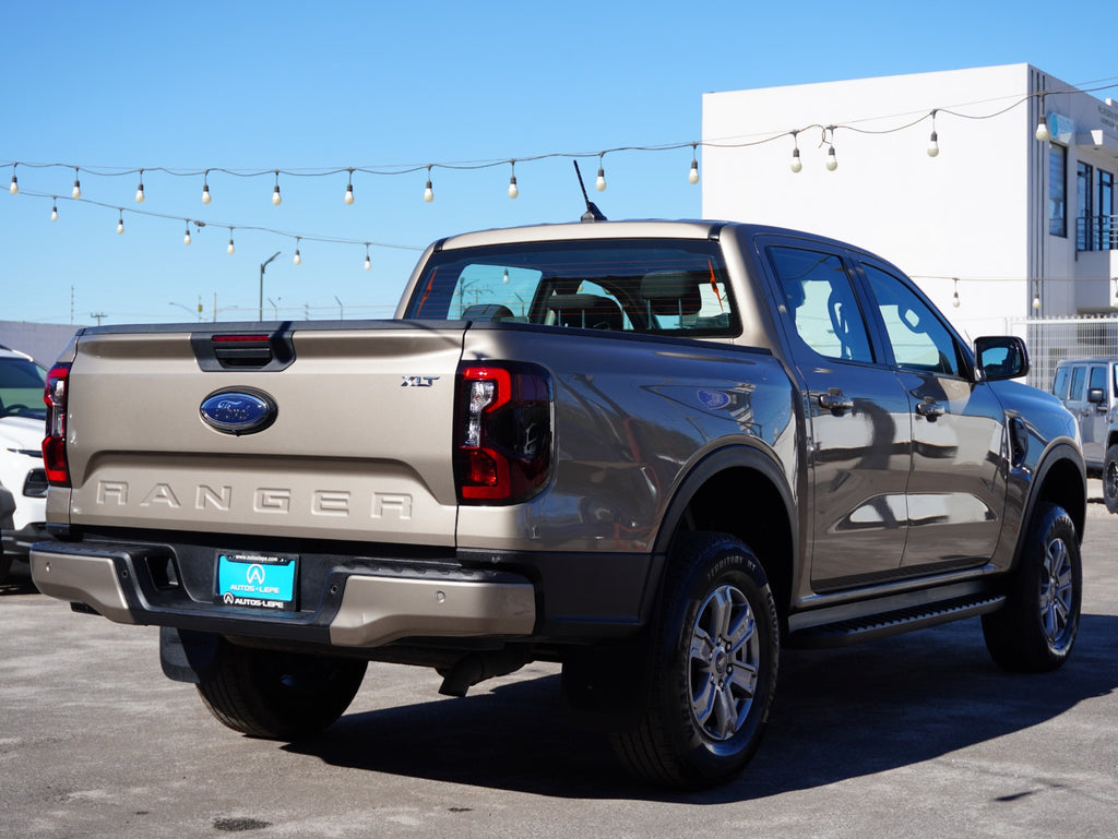Ford Ranger XLT 2024