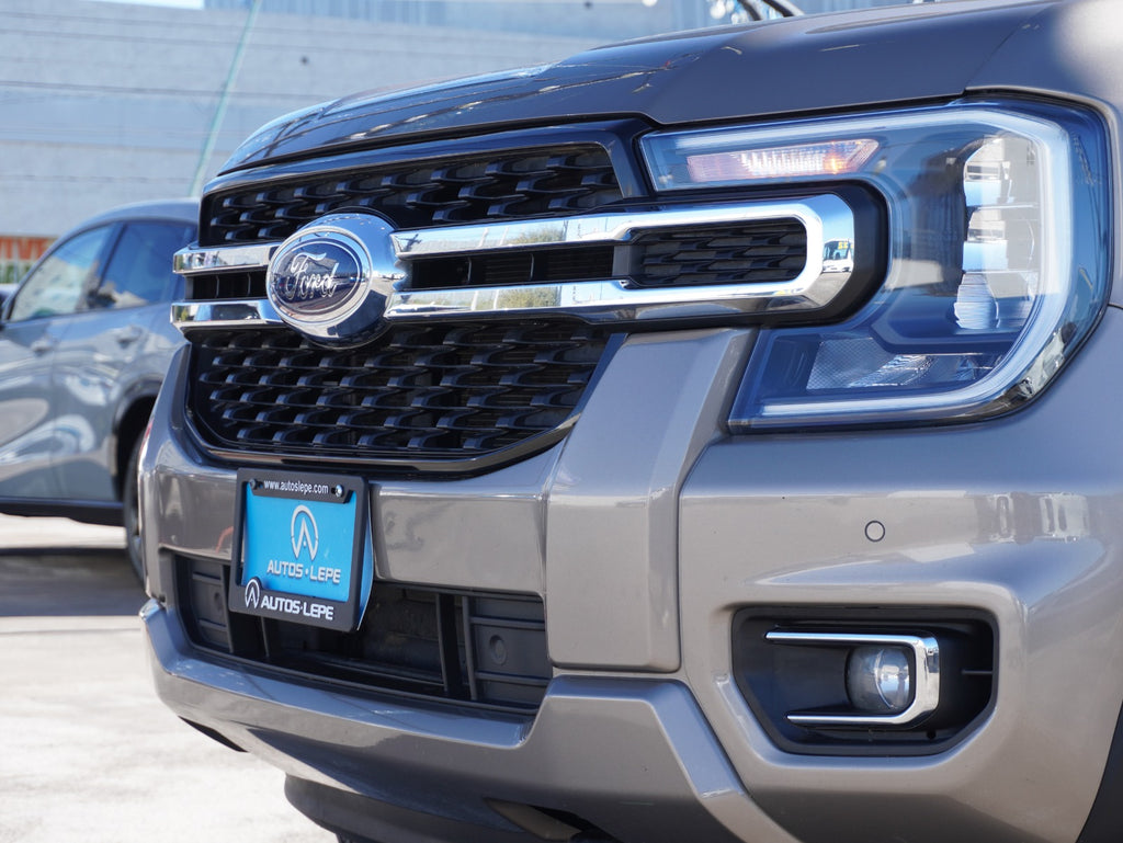 Ford Ranger XLT 2024