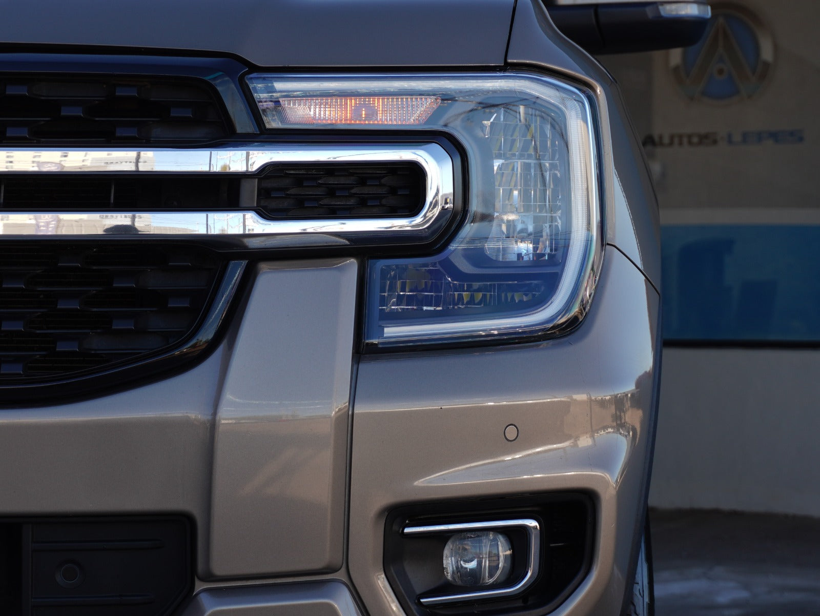 Ford Ranger XLT 2024