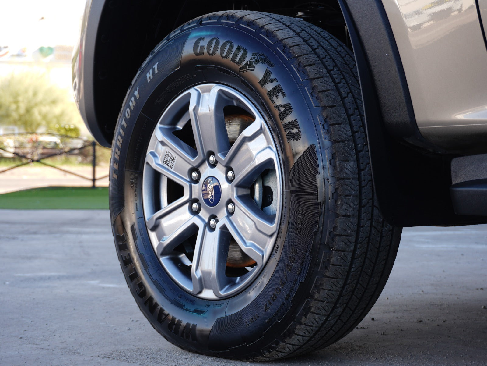 Ford Ranger XLT 2024