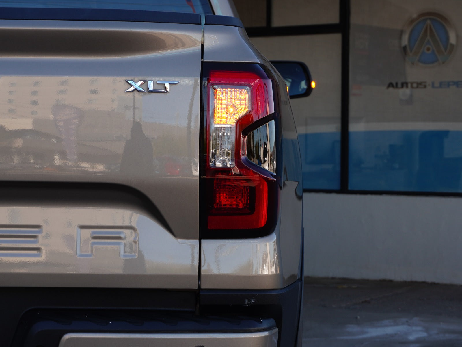 Ford Ranger XLT 2024