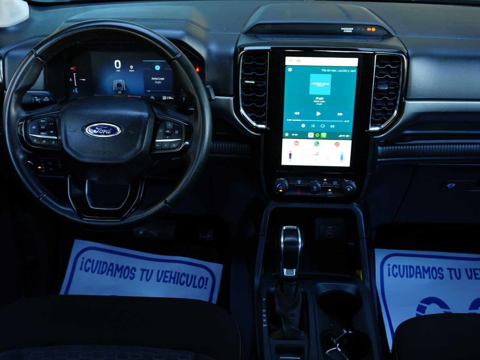 Ford Ranger XLT 2024