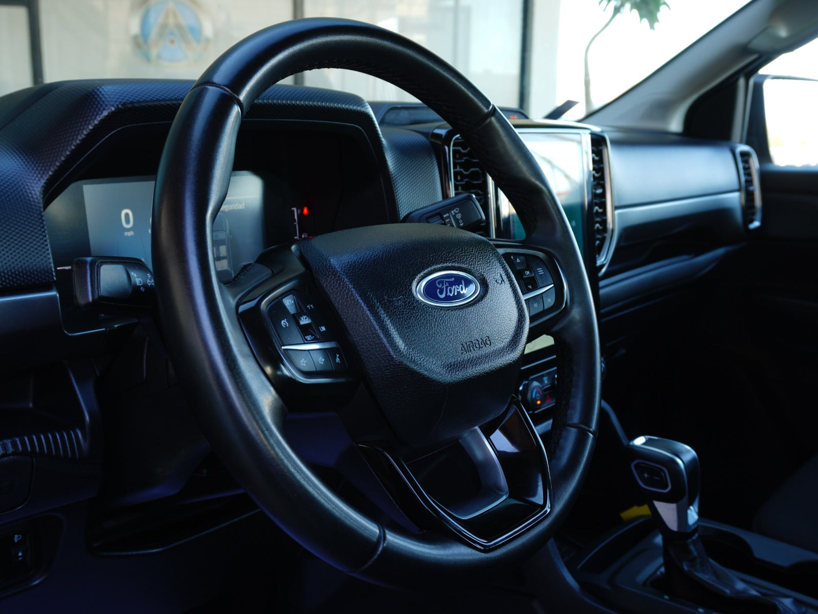 Ford Ranger XLT 2024