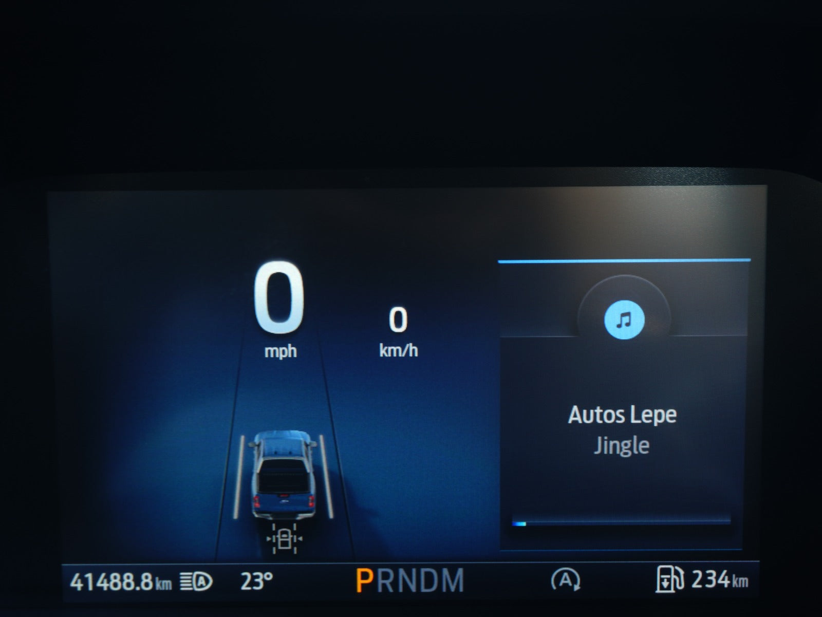 Ford Ranger XLT 2024