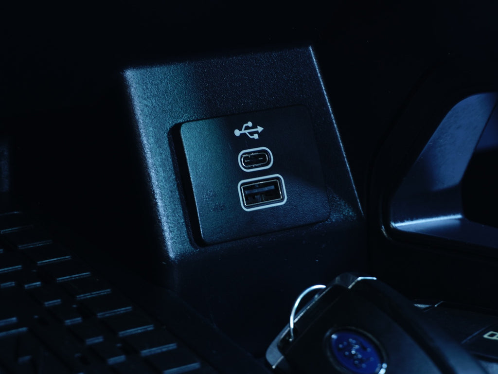 Ford Ranger XLT 2024