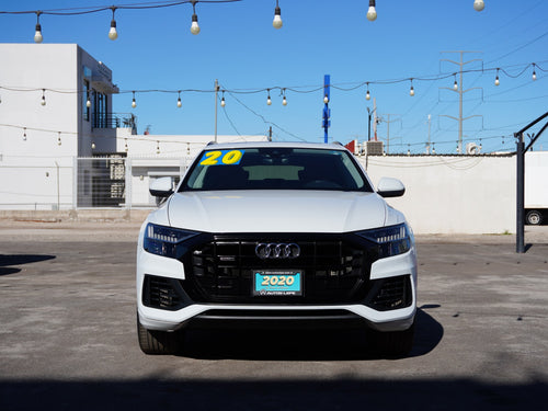 Audi Q8 55 TFSI 2020
