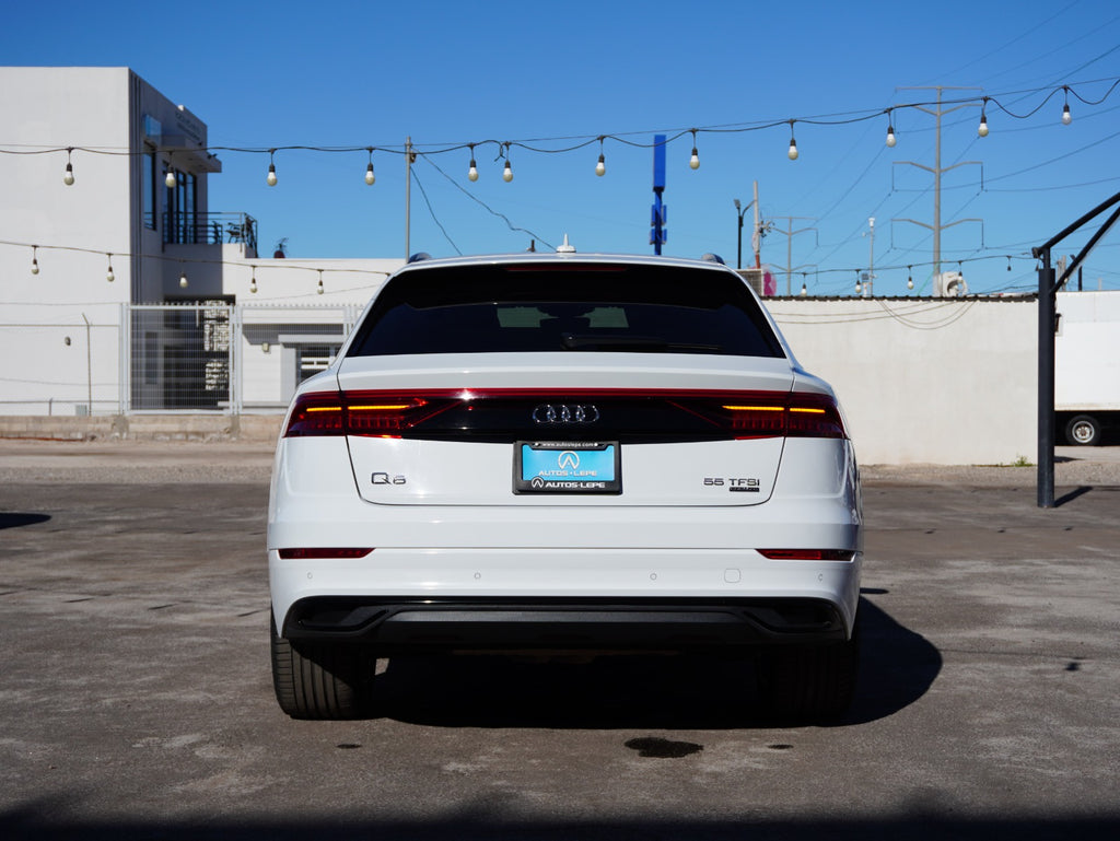 Audi Q8 55 TFSI 2020