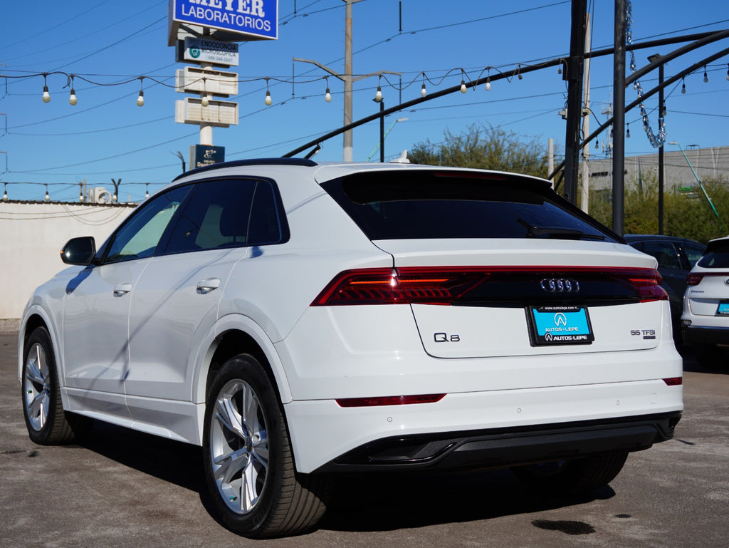 Audi Q8 55 TFSI 2020