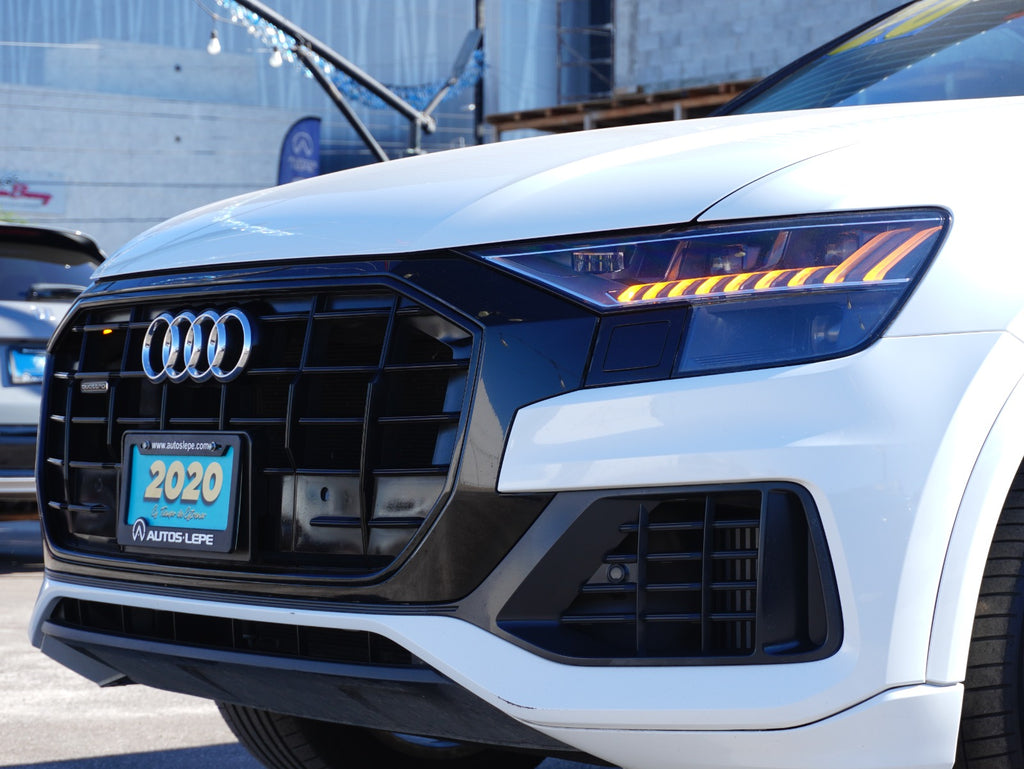 Audi Q8 55 TFSI 2020