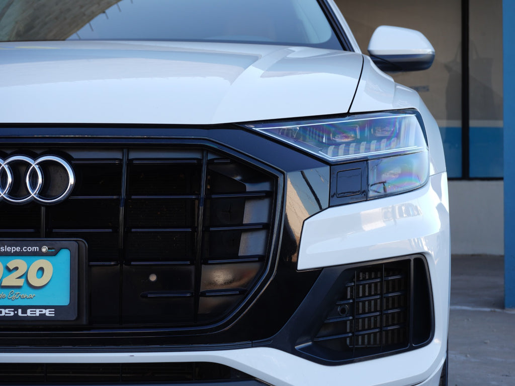 Audi Q8 55 TFSI 2020