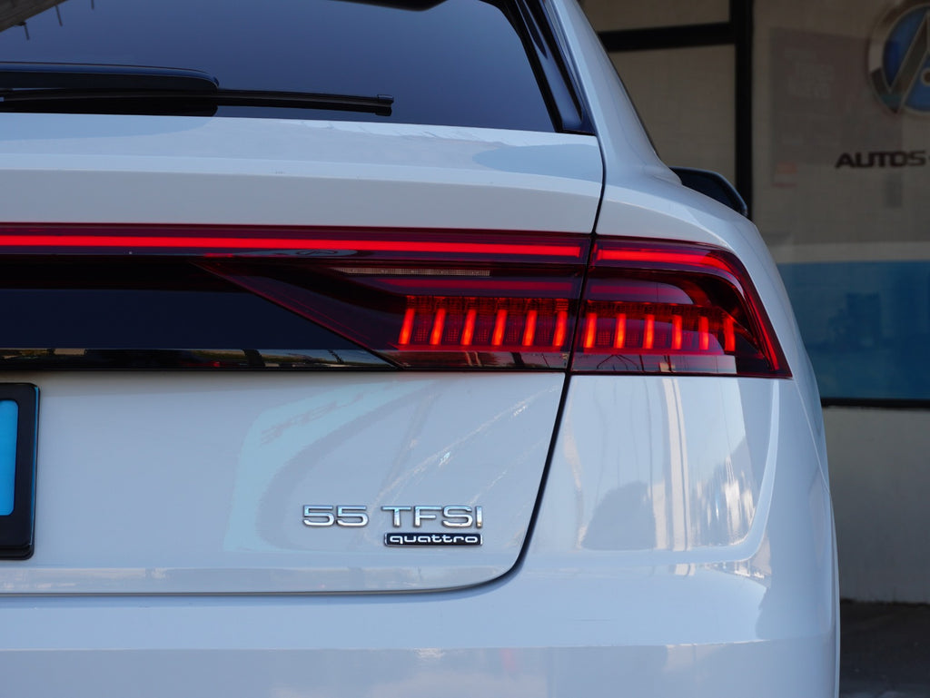 Audi Q8 55 TFSI 2020