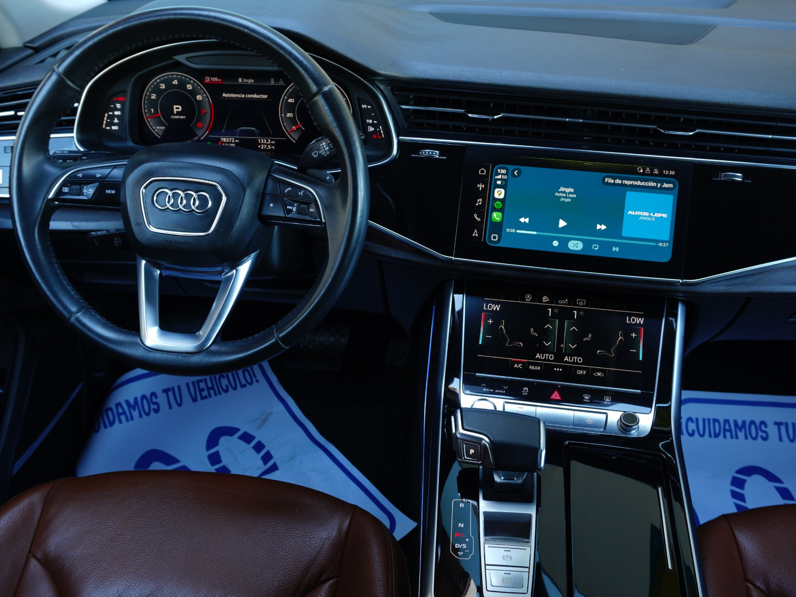Audi Q8 55 TFSI 2020