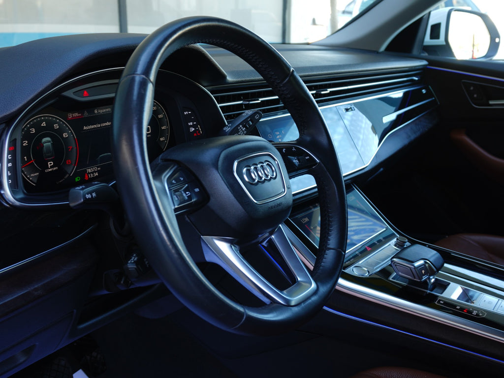 Audi Q8 55 TFSI 2020