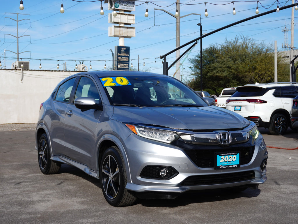 Honda HRV Touring 2020