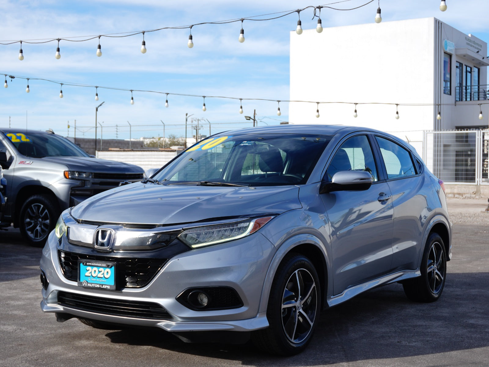 Honda HRV Touring 2020