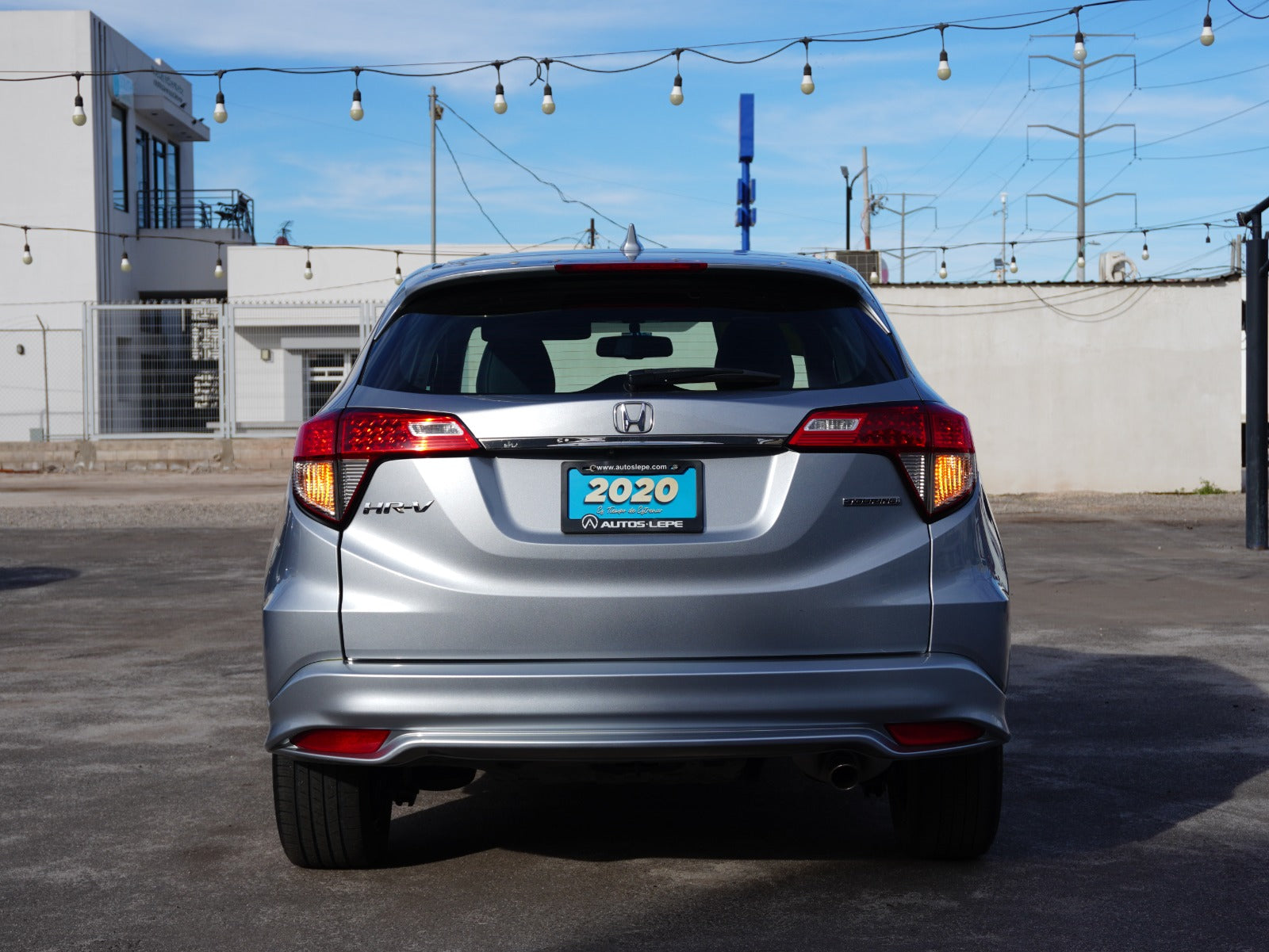 Honda HRV Touring 2020