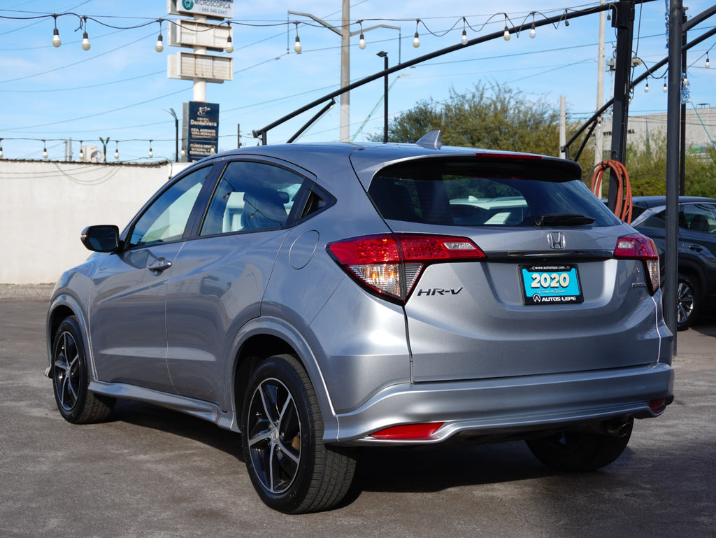 Honda HRV Touring 2020