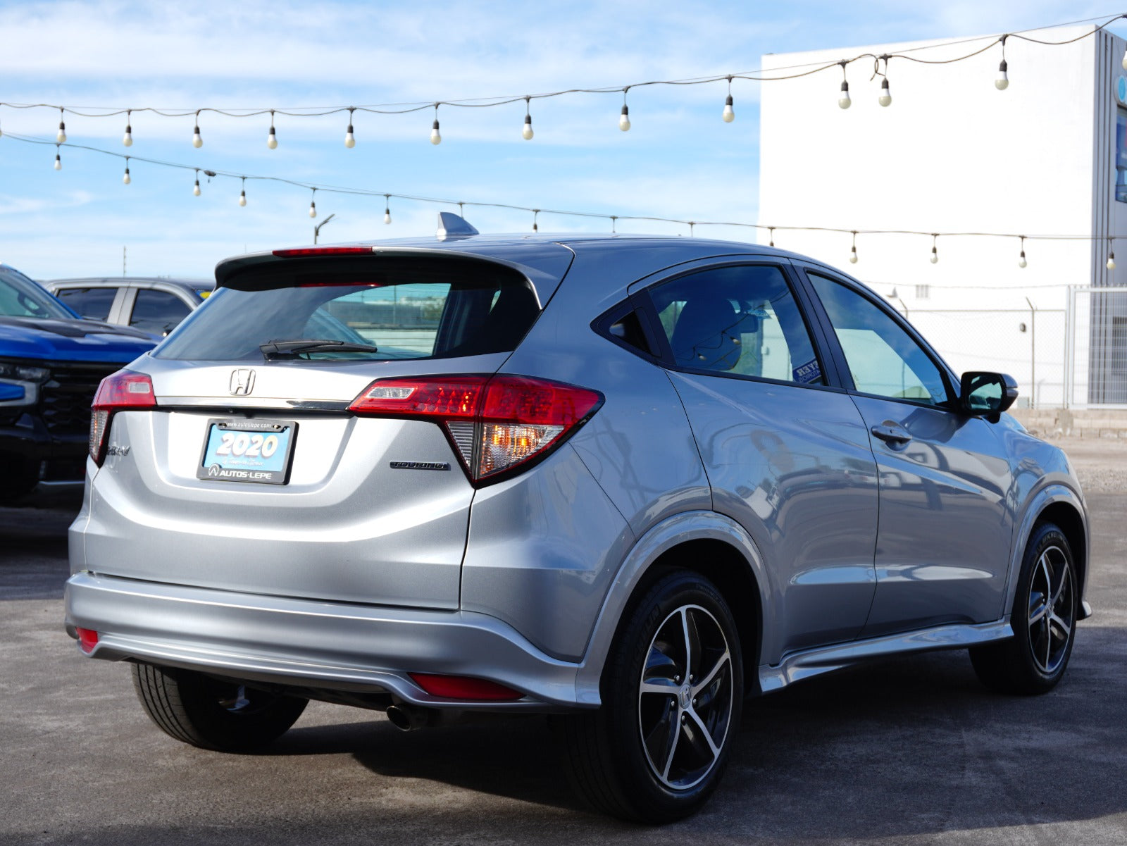 Honda HRV Touring 2020