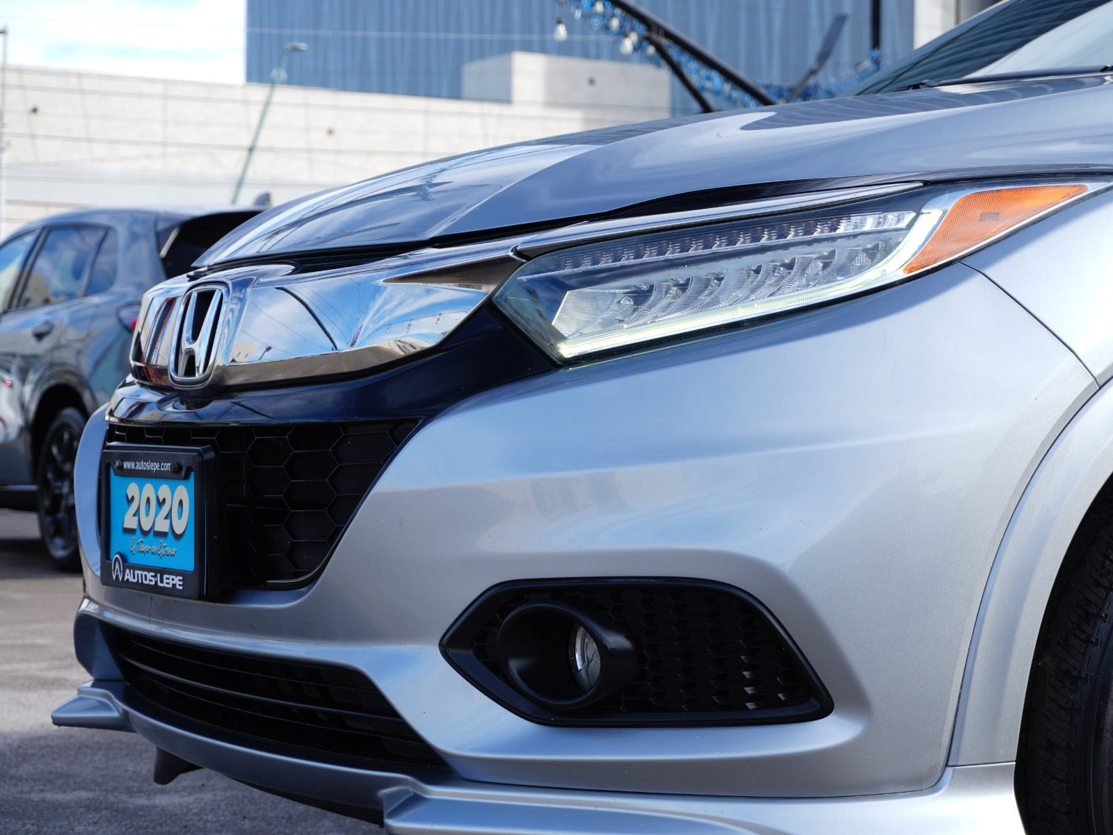 Honda HRV Touring 2020