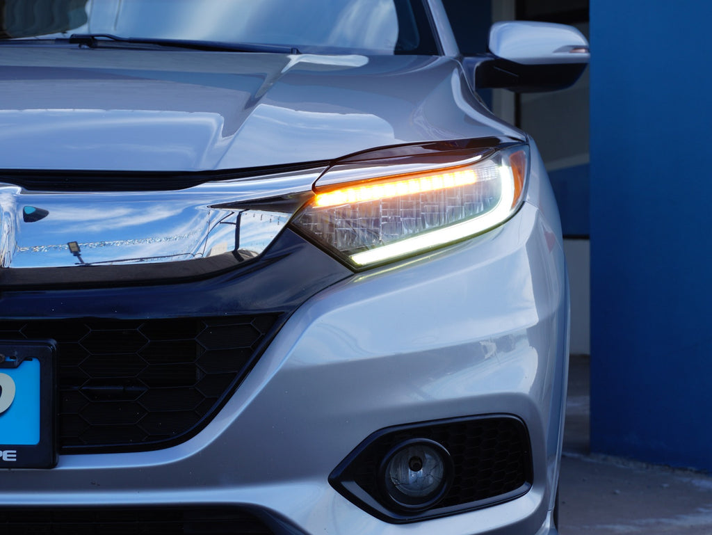 Honda HRV Touring 2020