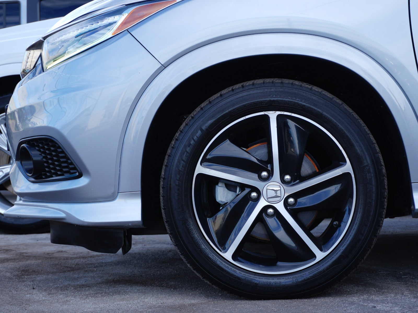 Honda HRV Touring 2020