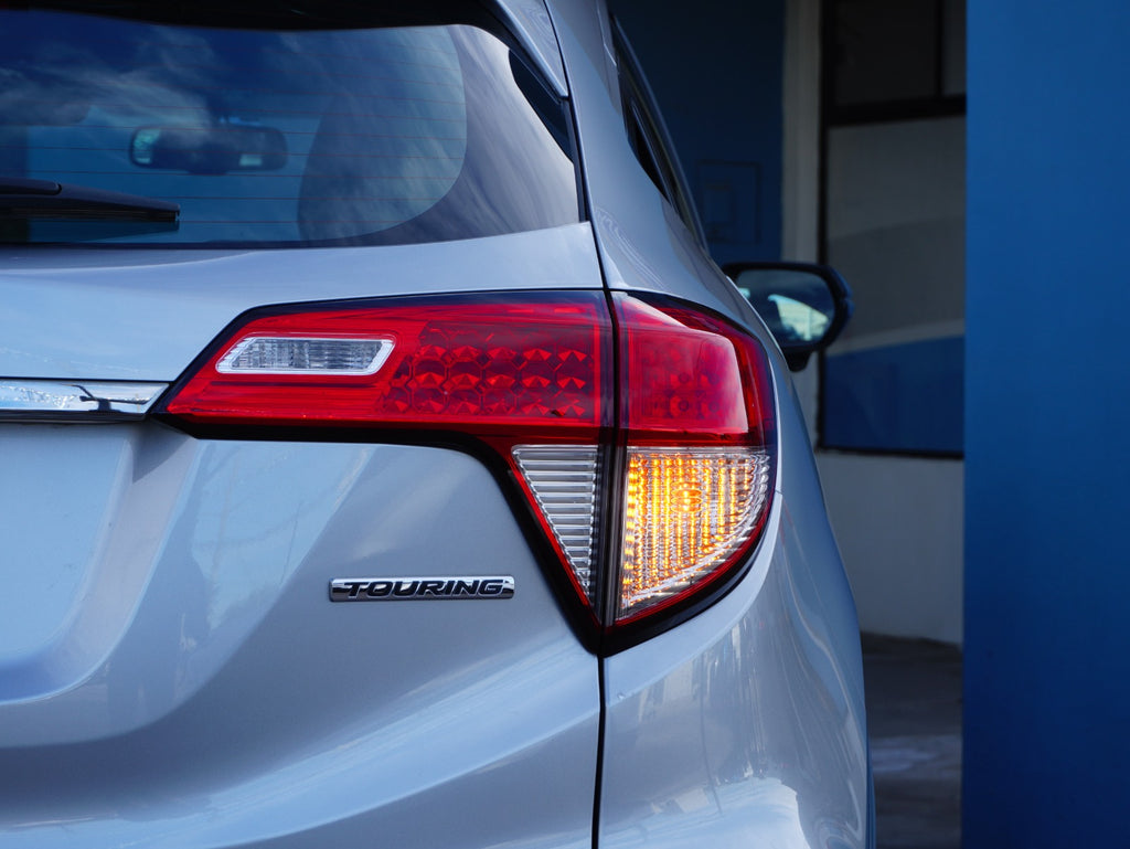 Honda HRV Touring 2020