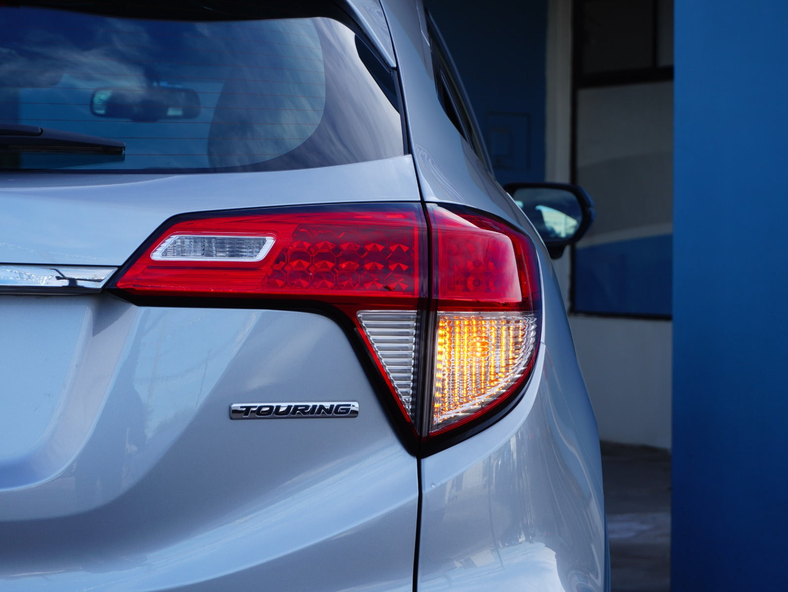 Honda HRV Touring 2020