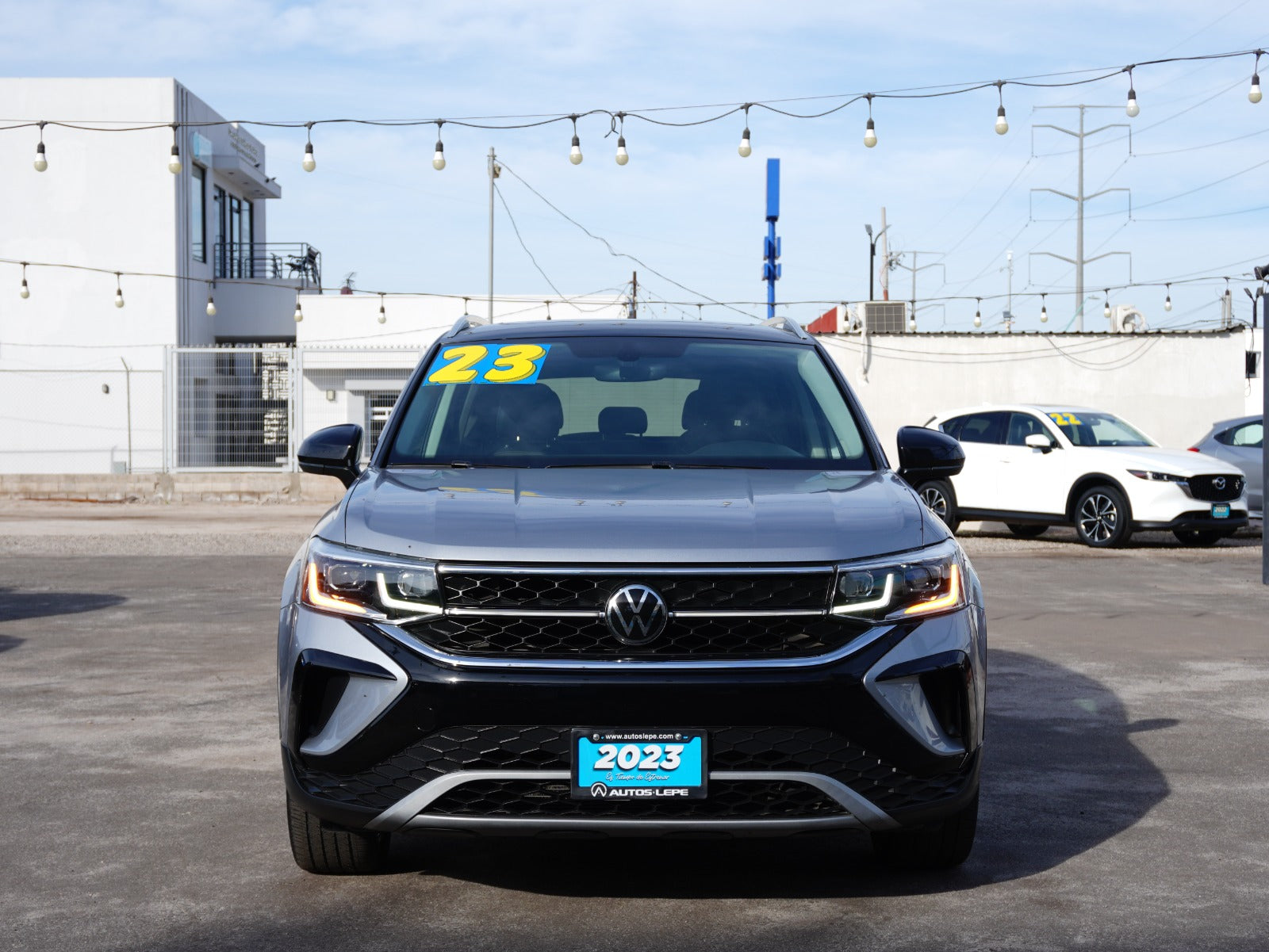 Volkswagen Taos HighLine 2023