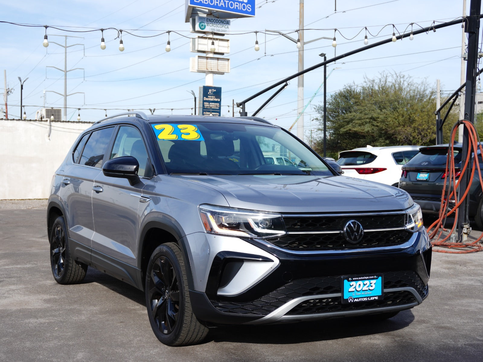 Volkswagen Taos HighLine 2023