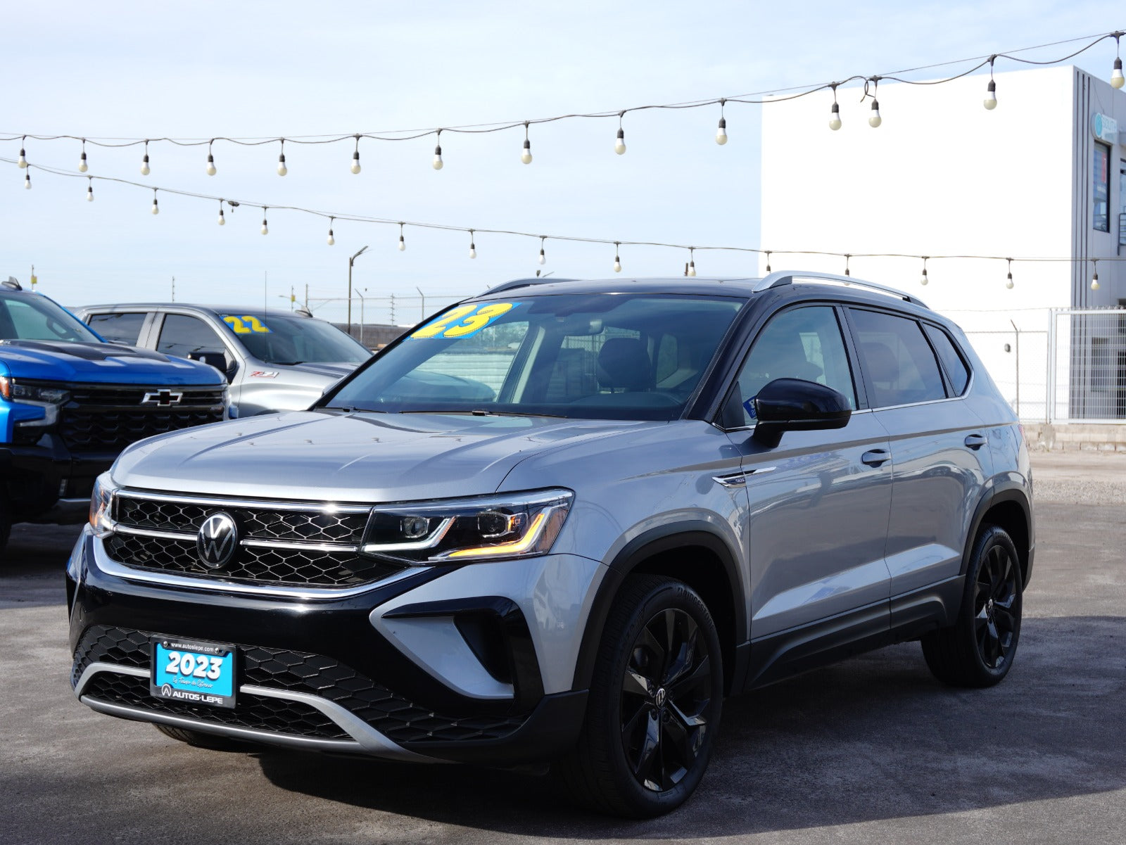 Volkswagen Taos HighLine 2023