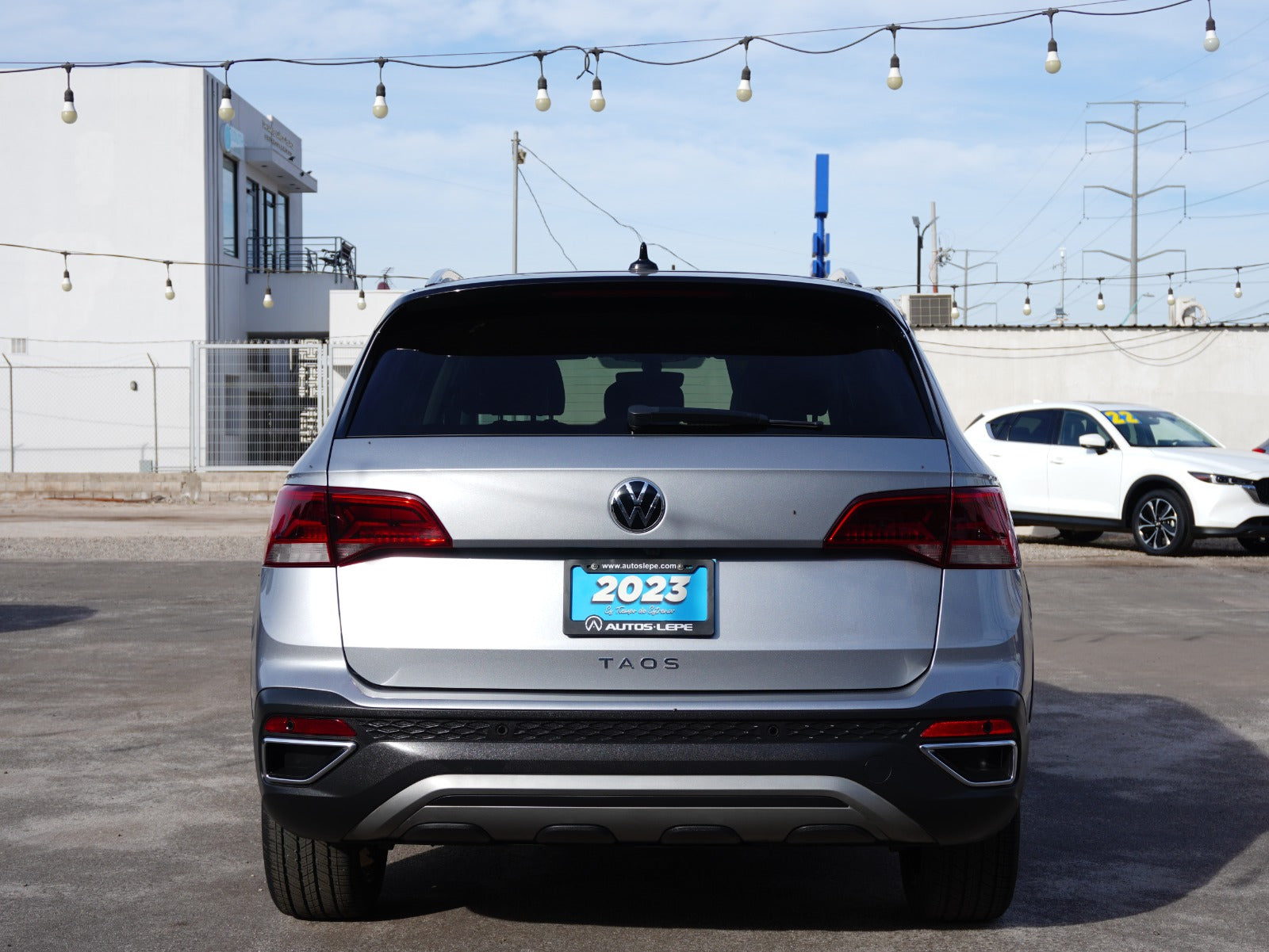 Volkswagen Taos HighLine 2023