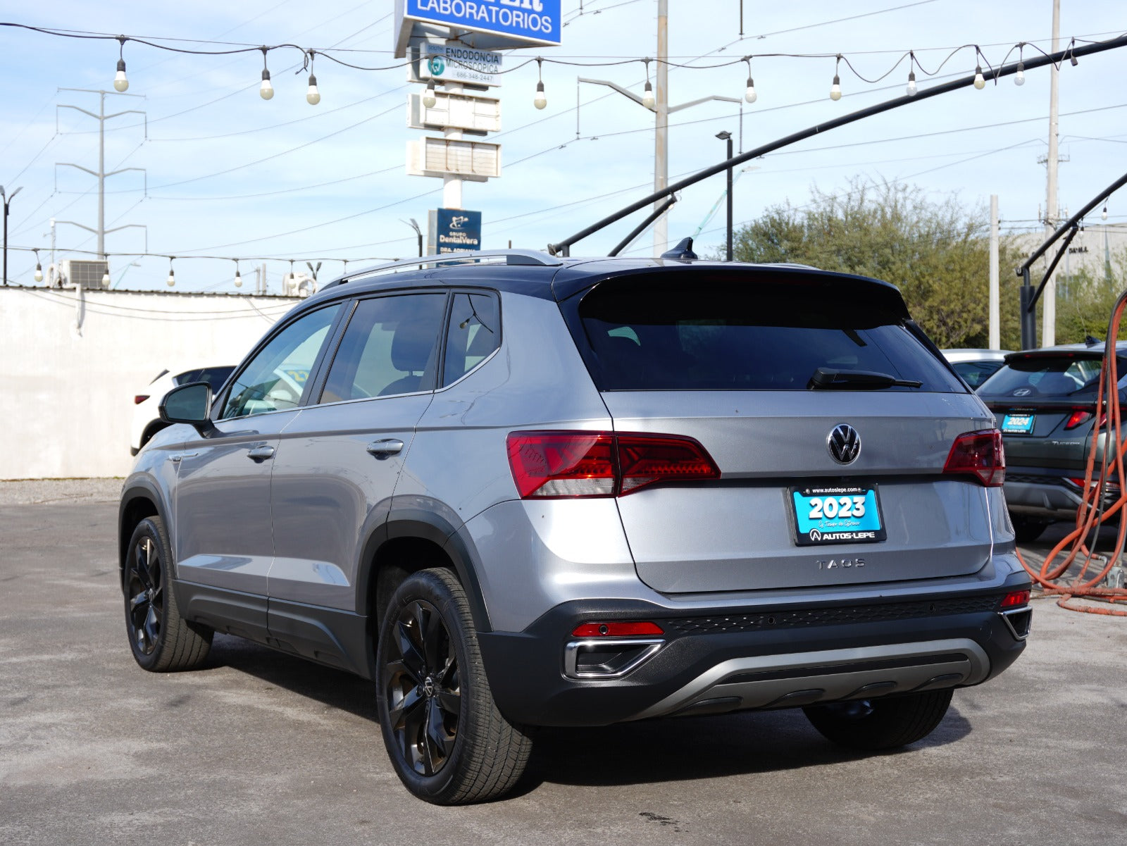 Volkswagen Taos HighLine 2023