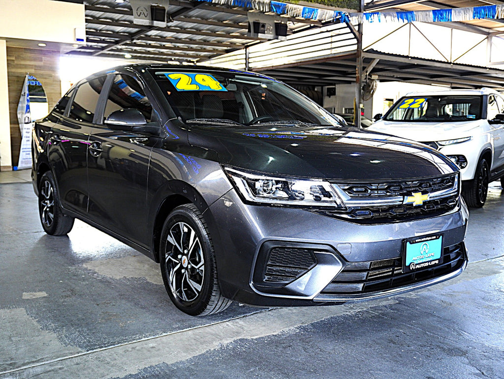 Chevrolet Aveo LT Plus 2024