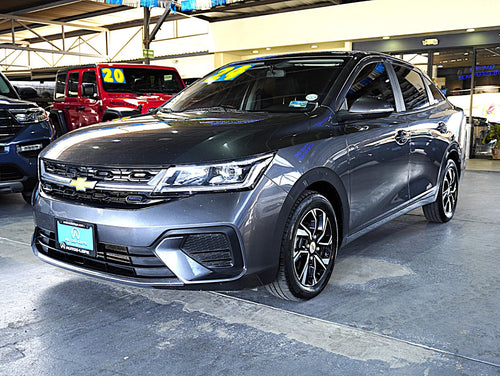 Chevrolet Aveo LT Plus 2024