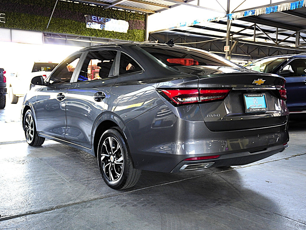 Chevrolet Aveo LT Plus 2024
