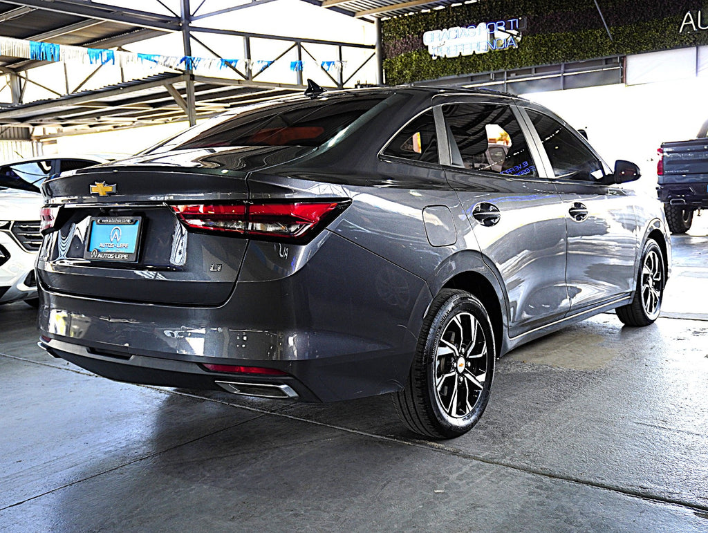 Chevrolet Aveo LT Plus 2024