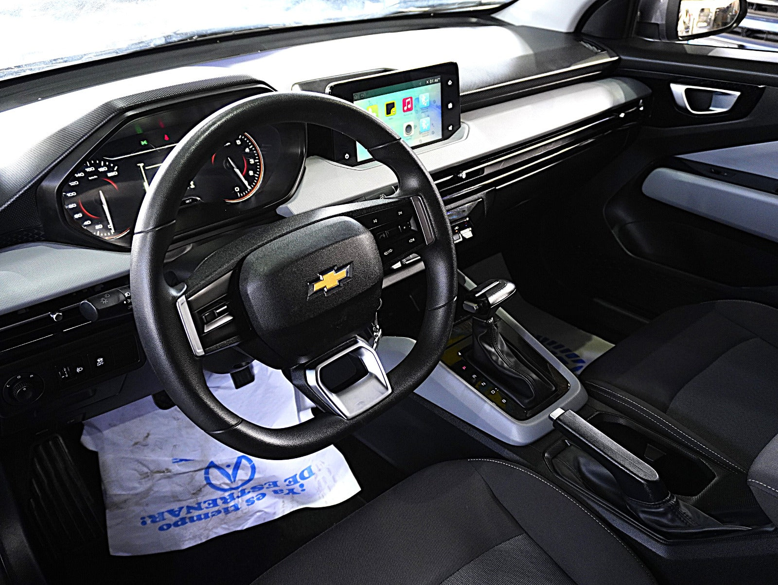 Chevrolet Aveo LT Plus 2024