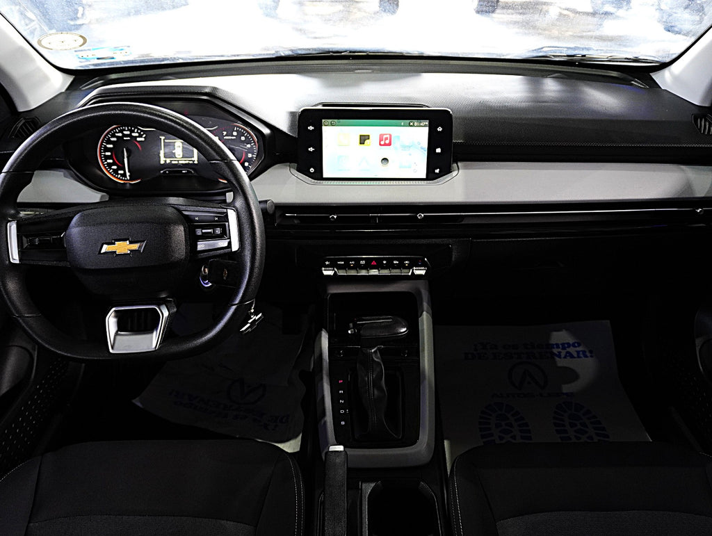 Chevrolet Aveo LT Plus 2024