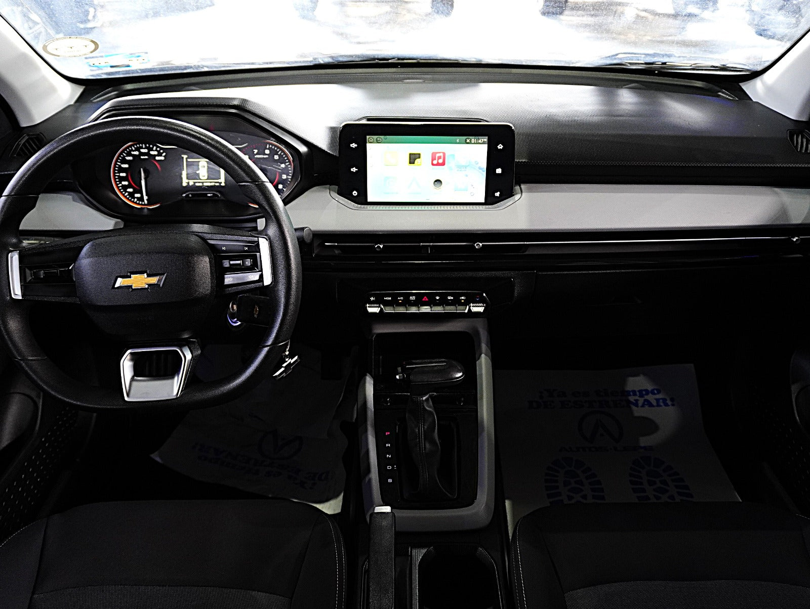 Chevrolet Aveo LT Plus 2024