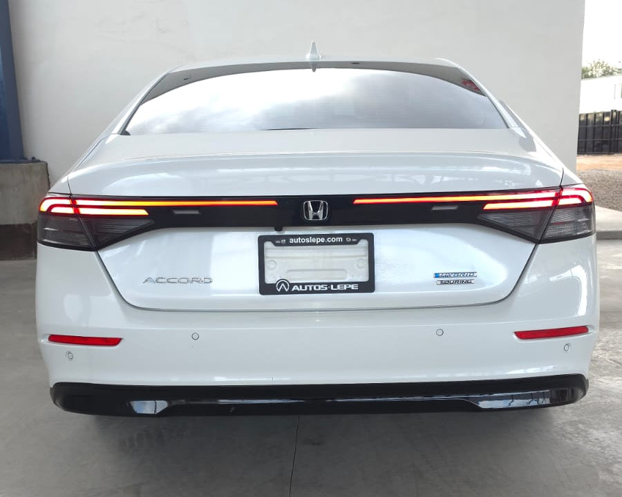 HONDA ACCORD TOURING HEV 2.0L 2024