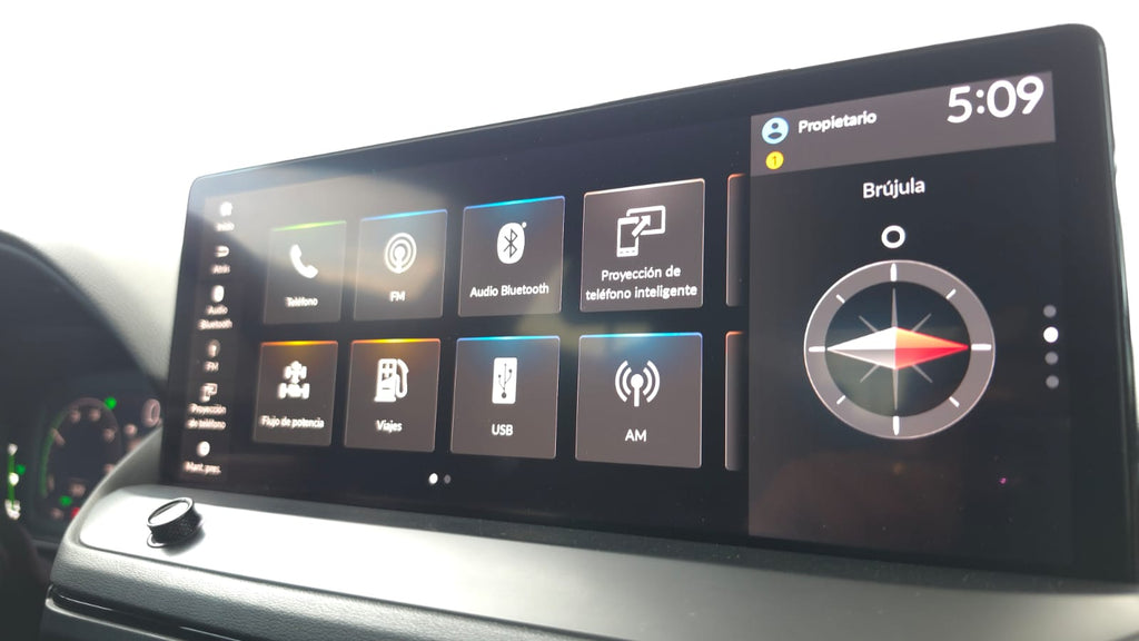 HONDA ACCORD TOURING HEV 2.0L 2024
