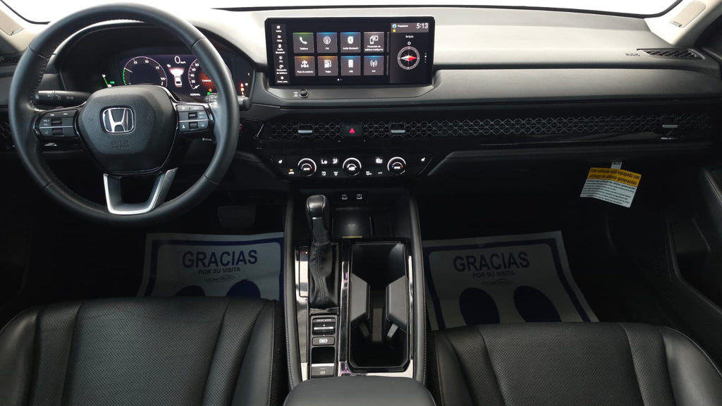 HONDA ACCORD TOURING HEV 2.0L 2024