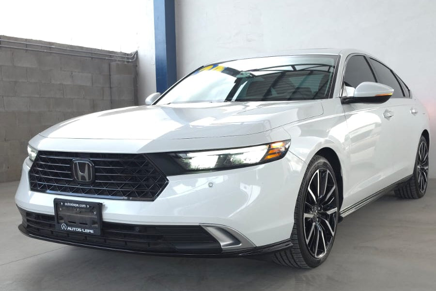 HONDA ACCORD TOURING HEV 2.0L 2024