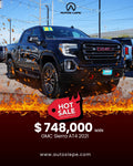 GMC Sierra AT4 4x4 2021 Nacional